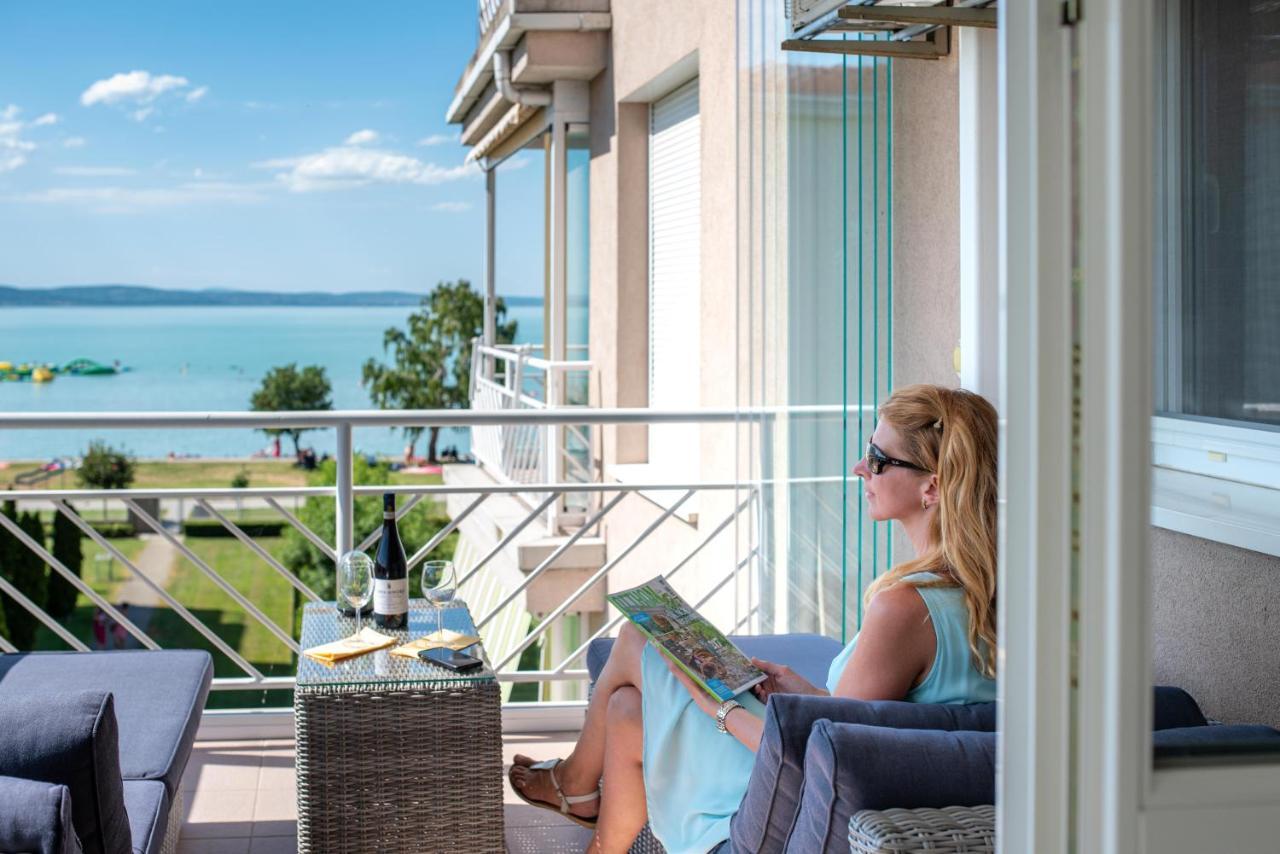 Lakeside Family Apartment シオーフォク エクステリア 写真
