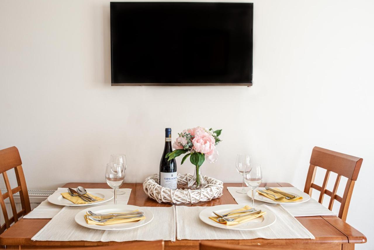 Lakeside Family Apartment シオーフォク エクステリア 写真