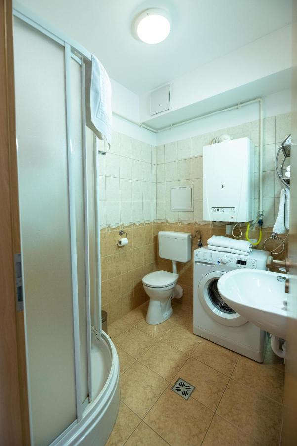 Lakeside Family Apartment シオーフォク エクステリア 写真