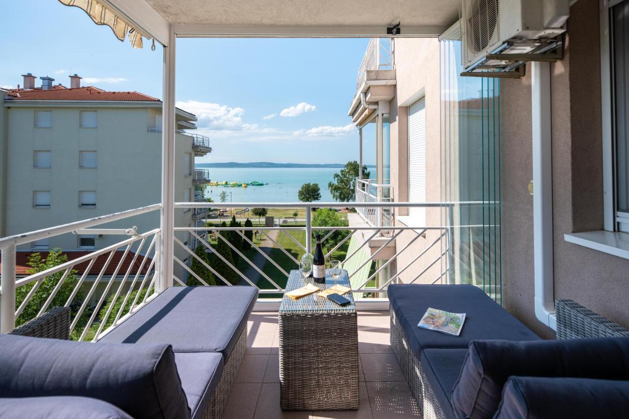 Lakeside Family Apartment シオーフォク エクステリア 写真