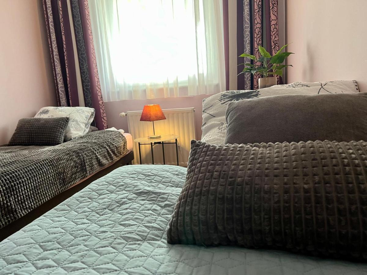 Lakeside Family Apartment シオーフォク エクステリア 写真