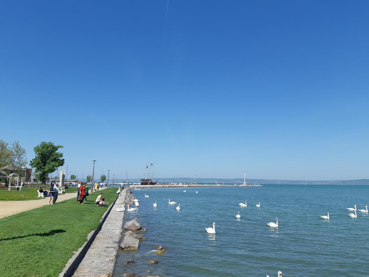 Lakeside Family Apartment シオーフォク エクステリア 写真