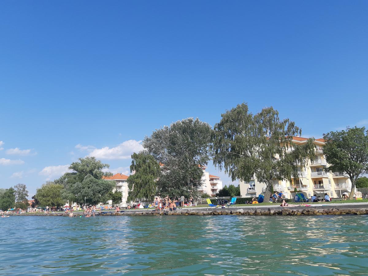 Lakeside Family Apartment シオーフォク エクステリア 写真